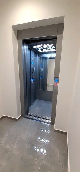 Ascenseur privatif à Aveizieux dans la Loire chez un particulier