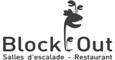 Logo Block Out