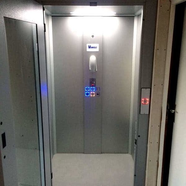 Installation d’un ascenseur privatif à Dardilly