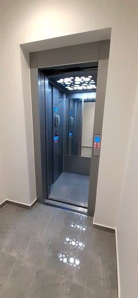 Installation d’un ascenseur privatif à Aveizieux dans la Loire (42)